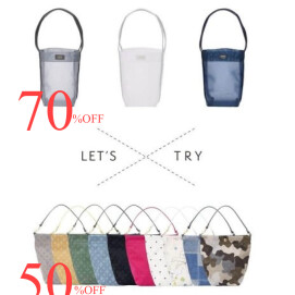 【Up to 70%OFF！】選べる3wayトートバッグ