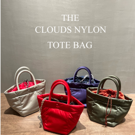 【新品番入荷】60%OFF！クラウズナイロントートバッグ