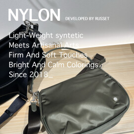 【クラウズナイロン】2wayショルダーバッグ