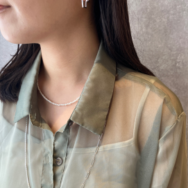 《新作ジュエリー》おすすめスタイリング