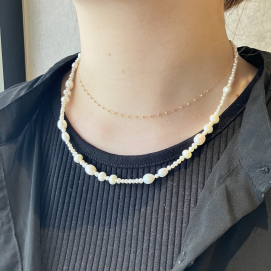 《新作ジュエリー》おすすめスタイリング