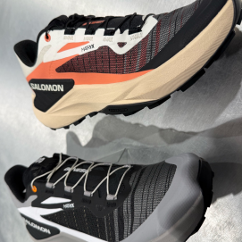 トレイルの信頼感が違う⁉️SALOMON GENESIS🏃‍➡️