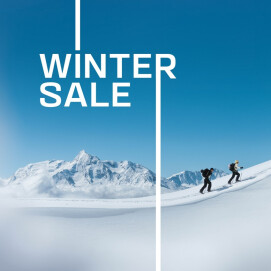 本日よりWINTER SALEスタート！