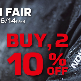 レインフェア始まります☔️🐌
