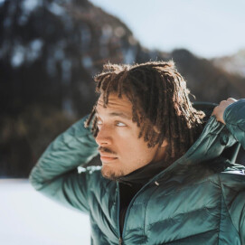 「OUTLINE PRIMALOFT HDY M」