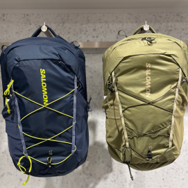 新作バックパック入荷しました💙💚