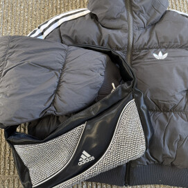 大人気で入手困難！？adidasアウター入荷しました💖💖