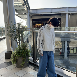 話題のadidasデニムシリーズ入荷しました！！