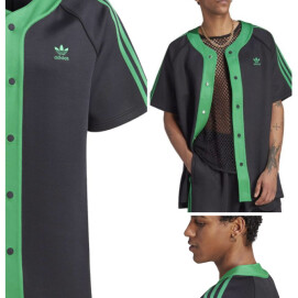 adidasから　ベースボールシャツのご案内