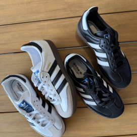 キッズサイズ　アディダスSAMBA OG　入荷しました！！