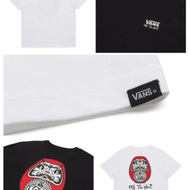 VANSの和柄TeeシャツがGOOD♪
