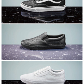 雨でも安心『VANS』のオススメスニーカー♪