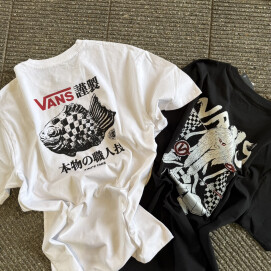 第4弾！！VANSカルチャーTシャツコレクション🔥🔥