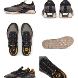 REEBOK × Jurassic World: Dominion