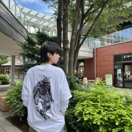 好評につき第三弾！日本限定カルチャーＴシャツ！！