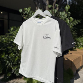 【💙アウトレット店限定の吸湿速乾Tシャツ👕✨】