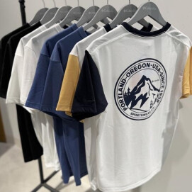 🌞【コロンビア】吸湿速乾Tシャツ👕✨