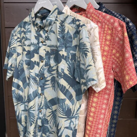 【👕新作の柄シャツ入荷✨】