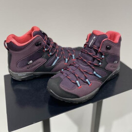 【コロンビア】ウィメンズ防水トレッキングシューズ⛺