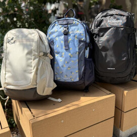 【🎒新作バックパックが多数入荷❕❕✨】