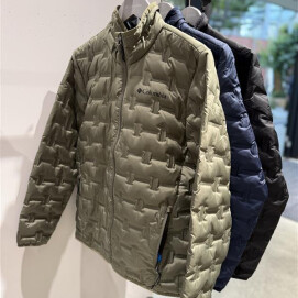 【♨暖かいのにスッキリ着れるダウンジャケット✨】