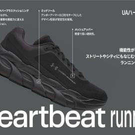 【新作シューズ入荷のお知らせ】