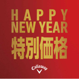 🎍ＮＥＷＹＥＡＲ　ＳＡＬＥ　開催🎍