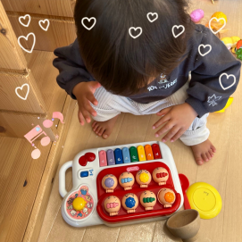 新しものへの興味