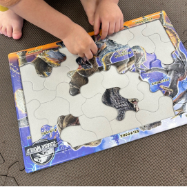 パズルの楽しみ方