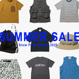 【SALE🔥】　夏のサマーセールがスタートします！！