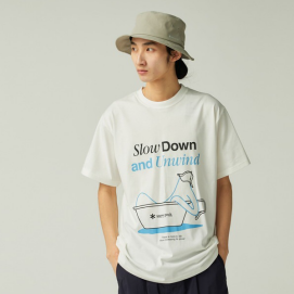 【 新商品🌊 】　こだわり素材で、さらっと快適。新作Tシャツで夏を軽やかに。