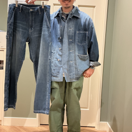 スタッフおすすめアイテム紹介