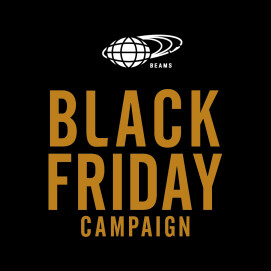 【BLACK FRIDAYイベント開催（11/29~12/2）！】