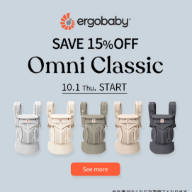 ＼ ✨OMNI Classic 15%OFF✨／