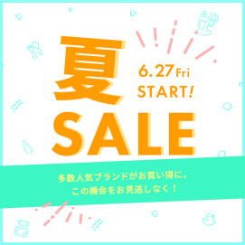 ＼ DADWAY SUMMER SALE🐳 ／