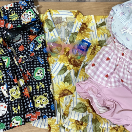 こども服【水着、甚平、浴衣お値下げしてます！】