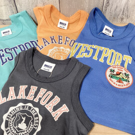 子ども服【新作　夏物入荷】