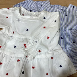 子ども服【新作‼︎春物続々入荷⭐︎】