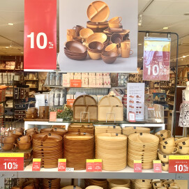 大人気の樹脂製品『ロフティー』シリーズが期間限定10%OFF❗️