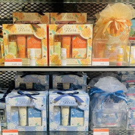 🍁秋の訪れを知らせる金木犀のボディケアアイテムが入荷しました🍁