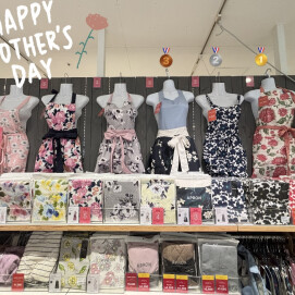 🌷母の日に🌷絶対に喜ばれるFrancfrancのおしゃれで可愛いエプロン👗💗