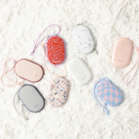 繰り返し使えて持ち運べるカイロ❤️‍🔥おすすめの2種類をご紹介💁🏻‍♀️💕