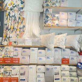 🌻夏のSALE🌻ひんやりと寝心地の良い接触冷感寝具が20%OFF‼️