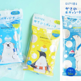 ❄️🫧ひんやり快適に過ごせるボディケアアイテムが入荷しました✨️