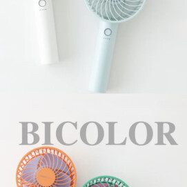 大人気ハンディファンが入荷しました💨