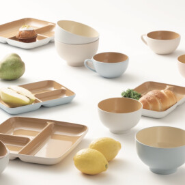 ☀️期間限定 SALE開催中⛱️ 人気の樹脂食器抗菌クスミシリーズが10%OFF✨