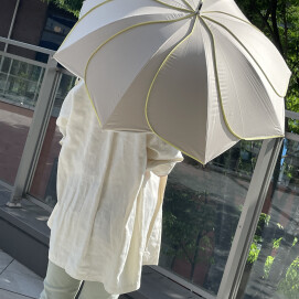 暑さ対策、日避け対策⛱️暑い夏を快適に過ごす日傘☀️