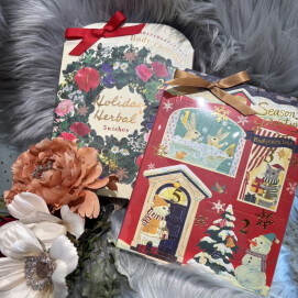 心高鳴るクリスマスハッピーギフト🎁🎄🕯️🫎