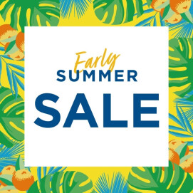 🌈EARLY SUMMER SALE🌈開催🚩