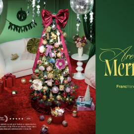 「Are you merry?」準備の時間から、 自分らしい心高鳴るクリスマスへ🎄✨